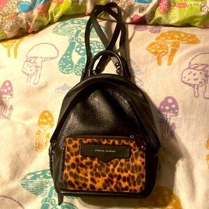 Rebecca Minkoff Mini backpack